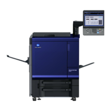 Konica C3120i - Impresora láser multifunción a color
